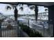 Enjoy the waterfront view while relaxing at the building's many outdoor spaces at 2100 Sea Mountain Hwy. # 520, North Myrtle Beach, SC 29582