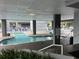 Relax and unwind in the building's private pool with plenty of seating at 2100 Sea Mountain Hwy. # 520, North Myrtle Beach, SC 29582