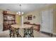 Formal dining area with table and chairs, perfect for Gathering gatherings at 220 Gateway Dr., Little River, SC 29566