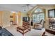 Inviting living room with carpet, natural light, and cozy furniture at 220 Gateway Dr., Little River, SC 29566