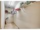 Spacious walk-in closet with shelving and plenty of storage space at 220 Gateway Dr., Little River, SC 29566