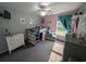 Charming bedroom with a unique loft bed, neutral carpet, and ample natural light at 236 Haley Brooke Dr., Conway, SC 29526