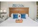 Inviting bedroom with a comfortable bed and decor at 2401 S Ocean Blvd. # 1262, Myrtle Beach, SC 29577
