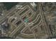 Aerial view of property in planned community with access to a highway and several ponds at 2681 Ophelia Way, Myrtle Beach, SC 29577