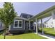 New construction home with covered patio attached to breezeway at 287 West Palms Dr., Myrtle Beach, SC 29579
