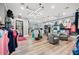 Retail store offering a wide selection of golf apparel, accessories, and equipment in a modern, well-lit space at 312 Caldera Ct., Murrells Inlet, SC 29576