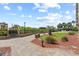 Convenient beach access with steps, landscaped pathway, and dune views at 4719 S Ocean Blvd. # 108, North Myrtle Beach, SC 29582