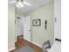 Bedroom with hardwood floors, neutral walls, and natural lighting, perfect for a peaceful retreat at 6001 - Q21 South Kings Hwy., Myrtle Beach, SC 29575