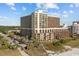 Oceanfront resort with multiple floors, manicured lawn, and easy beach access at 6900 N Ocean Blvd. # 834, Myrtle Beach, SC 29577