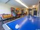 Spacious game room with arcade games and air hockey at 6900 N Ocean Blvd. # 834, Myrtle Beach, SC 29577