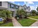 Inviting townhome with well-manicured lawn and tropical landscaping at 807 Wilshire Ln. # 807, Murrells Inlet, SC 29576