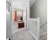 Upstairs hallway showing access to the bedroom at 807 Wilshire Ln. # 807, Murrells Inlet, SC 29576
