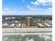 Aerial view of a building complex and beach at 9650 Shore Dr. # 507, Myrtle Beach, SC 29572