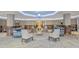 Expansive lobby offers comfortable seating and elegant decor, creating a welcoming atmosphere at 9650 Shore Dr. # 507, Myrtle Beach, SC 29572