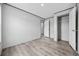 Spacious bedroom with closet and ensuite entrance, laminate floors and neutral paint, ready for personalization at 108 Forman Way, Aynor, SC 29511