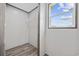 Walk-in closet featuring a window and wire shelving at 108 Forman Way, Aynor, SC 29511