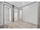 Hallway showcasing entrances to different rooms of the home at 108 Forman Way, Aynor, SC 29511