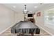 Game room with a pool table, television, and an eating area with table and chairs at 140 Pixie Dust Ct., Myrtle Beach, SC 29588