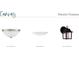 Canvas interior lighting features including interior light fixtures, vanity light fixtures, and exterior light fixtures at 176 Valerio St., Myrtle Beach, SC 29579