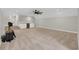Spacious finished basement with carpet flooring, a bar area, and plenty of room for recreation or entertainment at 2192 Eastwoods Dr., Conway, SC 29526