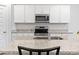 Kitchen island featuring modern stainless steel sink and beautiful granite countertops at 244 Jasper Overlook Way # 244, Myrtle Beach, SC 29588