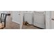 Well-lit laundry room equipped with a washer and dryer for added convenience at 244 Jasper Overlook Way # 244, Myrtle Beach, SC 29588