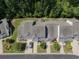 Wonderful townhomes with well-manicured lawns and landscaping and mature trees at 315 Bulkhead Bend # 315, Carolina Shores, NC 28467