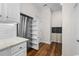 Kitchen featuring stainless steel appliances and a pantry at 409 Cypress View Ave., Little River, SC 29566