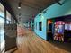Bright and cheerful arcade, perfect for enjoying leisure time and Gathering entertainment at 4800 S Ocean Blvd. # 706, North Myrtle Beach, SC 29582