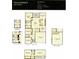 Layout of the Litchfield II model home featuring optional bonus room and alternate owners bath at 5026 Selene Ct., Myrtle Beach, SC 29588
