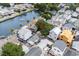 Charming coastal community with waterfront views and lush landscaping near a central waterway with a fountain at 6001 - 1040 S Kings Hwy., Myrtle Beach, SC 29575