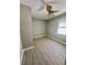 Bright bedroom with new flooring and ceiling fan at 616 Mckinley Way, Conway, SC 29526
