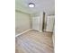 Bedroom featuring closet, neutral walls, and new flooring at 616 Mckinley Way, Conway, SC 29526