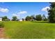 Expansive backyard featuring lush green grass at 943 Oak St., Aynor, SC 29511