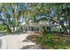 Expansive Southern-style home boasting a wide porch, multiple rocking chairs, and stunning curb appeal at Lot 142 Millbank Rd., Georgetown, SC 29440