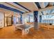 Fun game room area featuring a ping pong table and foosball table for leisure activities at 1105 S Ocean Blvd. # 128, Myrtle Beach, SC 29577