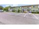 Well-maintained parking lot offers convenient parking, with easy access to the property and its amenities at 1301 Pridgen Rd. # 903, Myrtle Beach, SC 29577