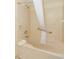 Bathroom featuring a combined tub and shower at 1304 N Ocean Blvd. # S-307, Myrtle Beach, SC 29577
