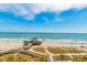 Enjoy the beautiful beach view from the pier at this property at 1304 N Ocean Blvd. # S-307, Myrtle Beach, SC 29577