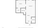 A simple floor plan outlines the layout of the rooms in a single-story house at 1304 N Ocean Blvd. # S-501, Myrtle Beach, SC 29577