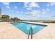 Inviting outdoor pool area with lounge chairs and scenic ocean views creating a relaxing vacation vibe at 2001 S Ocean Blvd. # 920, Myrtle Beach, SC 29577