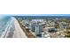 Breathtaking aerial view of a condo resort near the beach at 300 N Ocean Blvd, North Myrtle Beach at 300 N Ocean Blvd. # 128, North Myrtle Beach, SC 29582