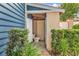 Exterior bathroom conveniently located near outdoor amenities at 315 14Th Ave. N, Surfside Beach, SC 29575
