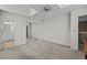 Bright and airy bedroom with a mirrored closet and ensuite bath access at 3835 Masters Ct. # 135, Myrtle Beach, SC 29577