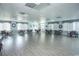 Spacious community room perfect for gatherings, featuring tables, chairs, and ample natural light at 654 Blue Bird Ln., Murrells Inlet, SC 29576