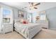 Serene bedroom with a large bed, elegant nightstands, and a decorative dresser, creating a cozy retreat at 864 Barn Owl Ct. # 864, Myrtle Beach, SC 29579