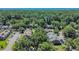 Aerial view of community buildings and surrounding landscape at 10301 North Kings Hwy. # 21-4, Myrtle Beach, SC 29572