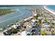 A coastal community featuring beautiful waterfront homes and convenient access to the ocean at 1885 Pompano Dr., Garden City Beach, SC 29576