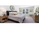 Well-decorated bedroom with a comfortable bed, side tables, and ample natural light at 3530 Ashridge Way, Conway, SC 29526