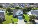 Spacious two-story house with well-maintained lawn, close to the water at 417 Pennington Loop, Myrtle Beach, SC 29588